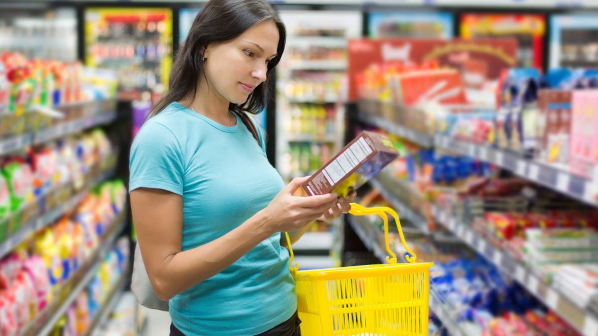 食品表示
